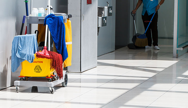 چطور برای فصل بهار خانه را تمیز کنیم؟