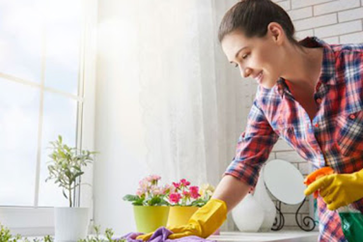 تأثیر محیط تمیز بر روحیه افراد (روانشناسی نظافت)