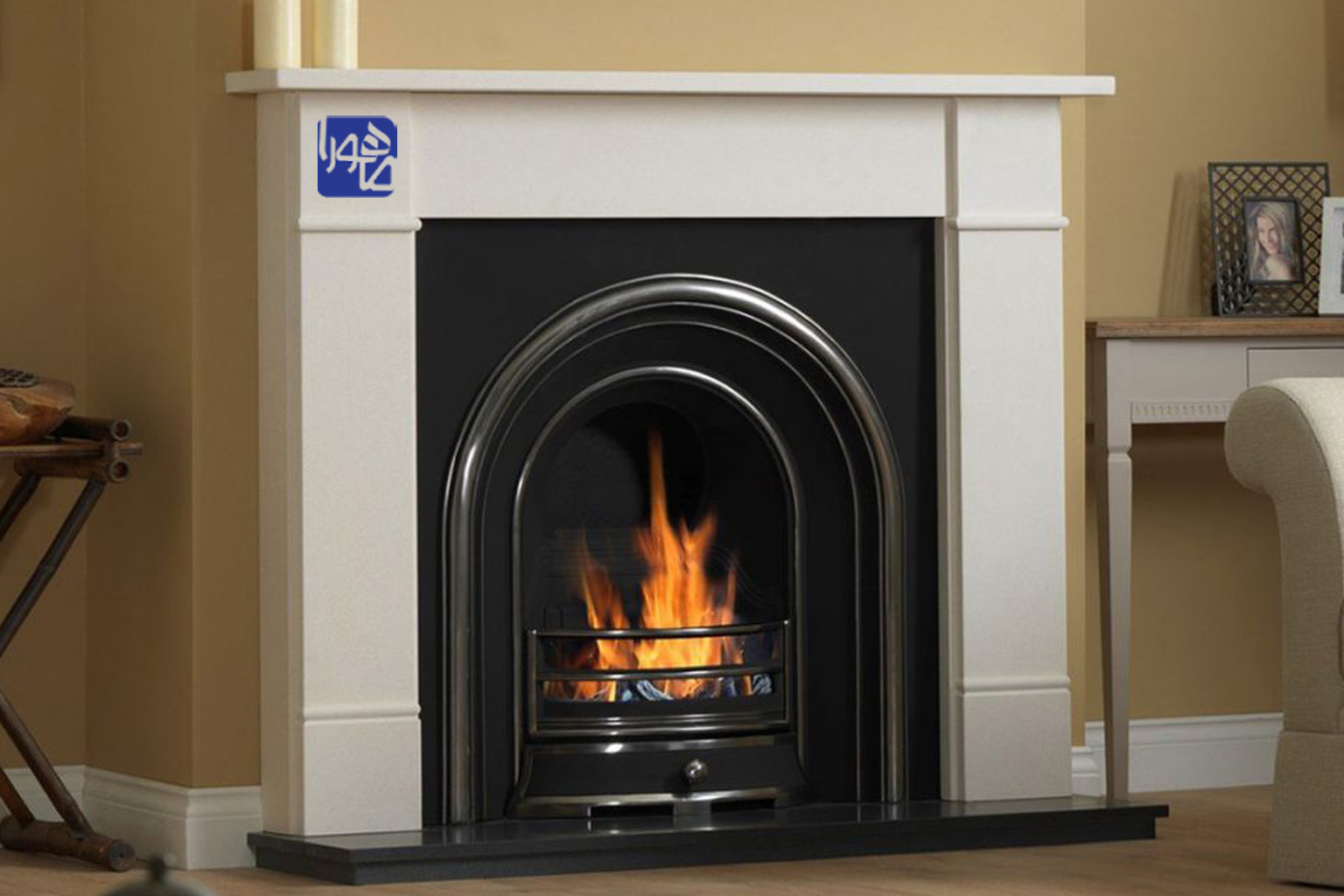 نظافت شومینه و بخاری از دوده زدایی تا برق اندازی