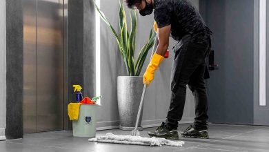 نظافت ورودی واحدها؛ اولین برداشت از فضا