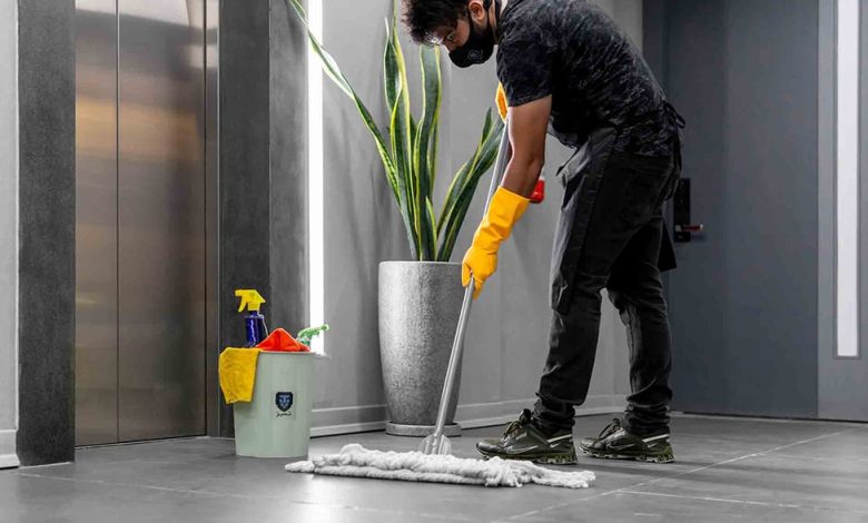 نظافت ورودی واحدها؛ اولین برداشت از فضا