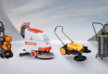 نظافت زیر وسایل سنگین ثابت