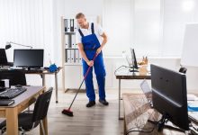 محل استراحت کارکنان را چگونه نظافت کنیم؟